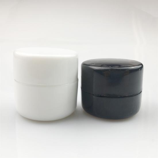 5ml Child Proof White Oil UV Concentrate Containers glass 5ml Child Proof White Oil UV Concentrate Containers glass