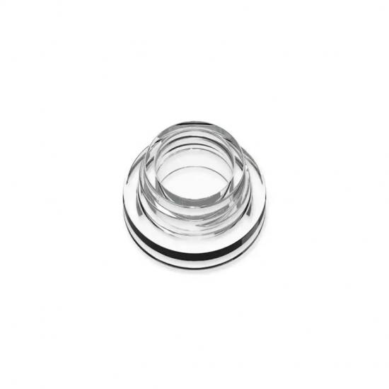 5ml glass concentrate jar cosmetic glass container 5ml glass concentrate jar cosmetic glass container