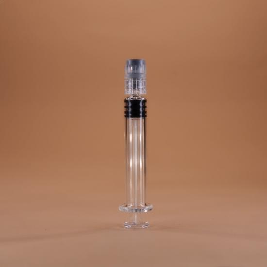5ml Lure Lock Glass Syringe 5ml Lure Lock Glass Syringe