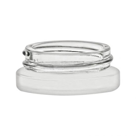 5ml make up concentrate eco friendly cosmetic glass jar 5ml make up concentrate eco friendly cosmetic glass jar