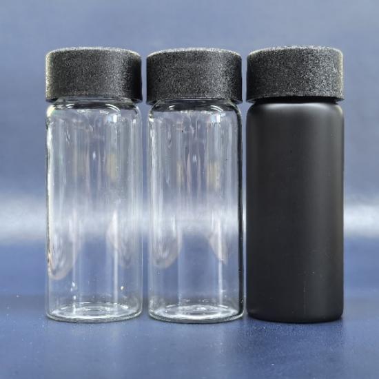 5pcs Pre roll Packaging Glass Tube Child Proof Glass 5pcs Pre roll Packaging Glass Tube Child Proof Glass