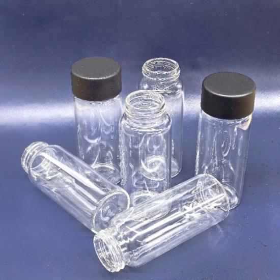5pcs Pre roll Packaging Glass Tube Child Proof Glass 5pcs Pre roll Packaging Glass Tube Child Proof Glass
