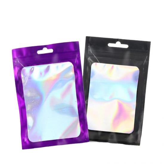 6*10cm Flower Packing Bag Smell Proof Mylar Bags With