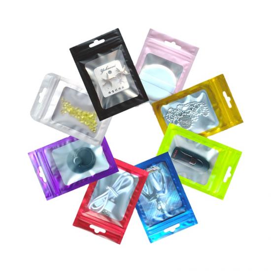 6*10cm Flower Packing Bag Smell Proof Mylar Bags With 6*10cm Flower Packing Bag Smell Proof Mylar Bags With
