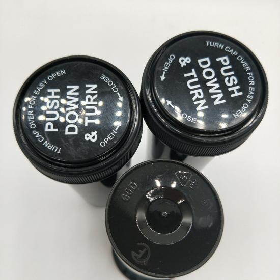 60 dram Child Resistant Reversible Cap Vials 60 dram Child Resistant Reversible Cap Vials