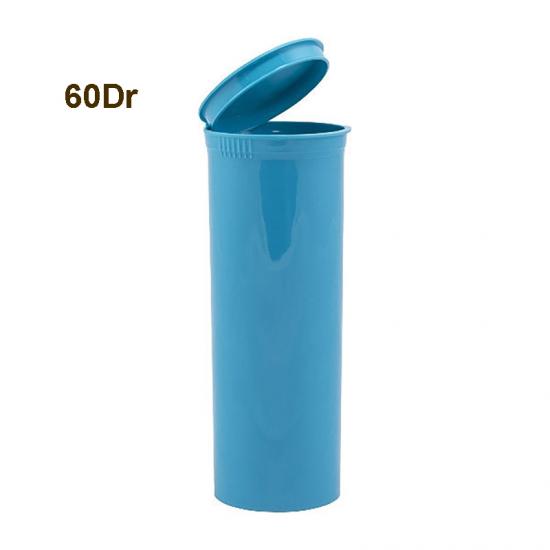 60DR CR Plastic Squeeze Pop Top Vials 60DR CR Plastic Squeeze Pop Top Vials