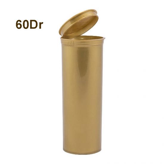 60DR CR Plastic Squeeze Pop Top Vials 60DR CR Plastic Squeeze Pop Top Vials