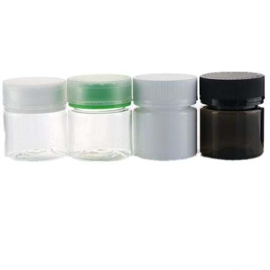 60ml 2oz pet candy packing plastic childproof tamper evident 60ml 2oz pet candy packing plastic childproof tamper evident