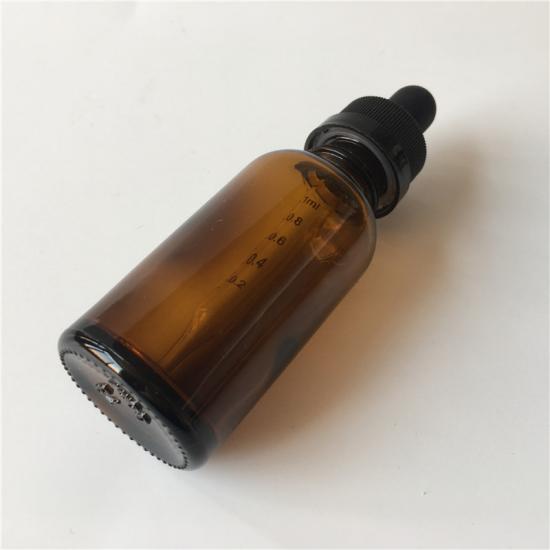 60ml CR Glass Dropper Bottle 60ml CR Glass Dropper Bottle