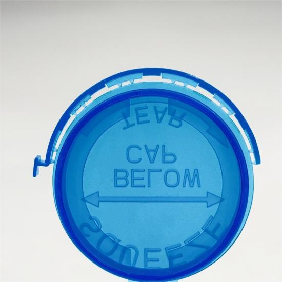 6dr 13dr 19dr 30dr 60dr Tamper Evident Hinged Lid Vials Anti 6dr 13dr 19dr 30dr 60dr Tamper Evident Hinged Lid Vials Anti