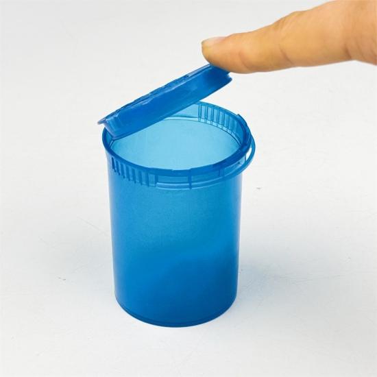 6dr 13dr 19dr 30dr 60dr Tamper Evident Hinged Lid Vials Anti 6dr 13dr 19dr 30dr 60dr Tamper Evident Hinged Lid Vials Anti
