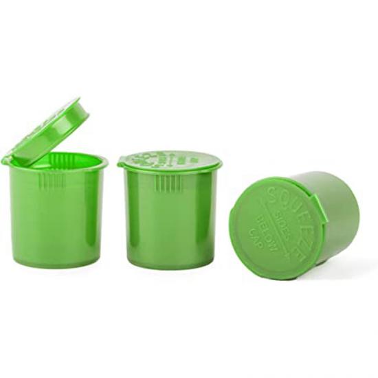 6DR Squeeze Sides Pop UP Bottles