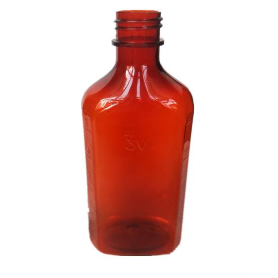 6OZ amber boston essential oil bottle with plastic child 6OZ amber boston essential oil bottle with plastic child