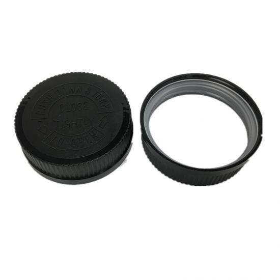 6OZ Children resistant cap with PET jar 6OZ Children resistant cap with PET jar
