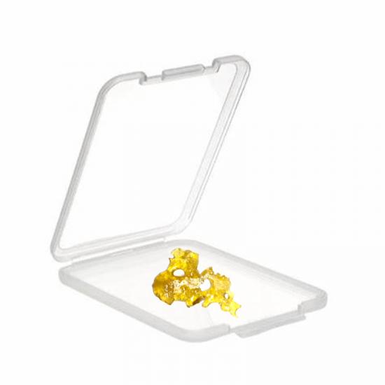 7.5mm Essential Oil Container Hemp Packaging Slim Shatter 7.5mm Essential Oil Container Hemp Packaging Slim Shatter