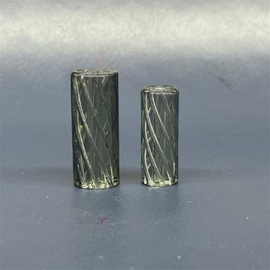 7 Holes 10mm 12mm Spiral Glass Filter Tips Glass Mouth Tips 7 Holes 10mm 12mm Spiral Glass Filter Tips Glass Mouth Tips