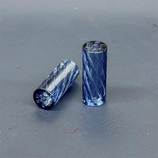 7 Holes 10mm 12mm Spiral Glass Filter Tips Glass Mouth Tips 7 Holes 10mm 12mm Spiral Glass Filter Tips Glass Mouth Tips