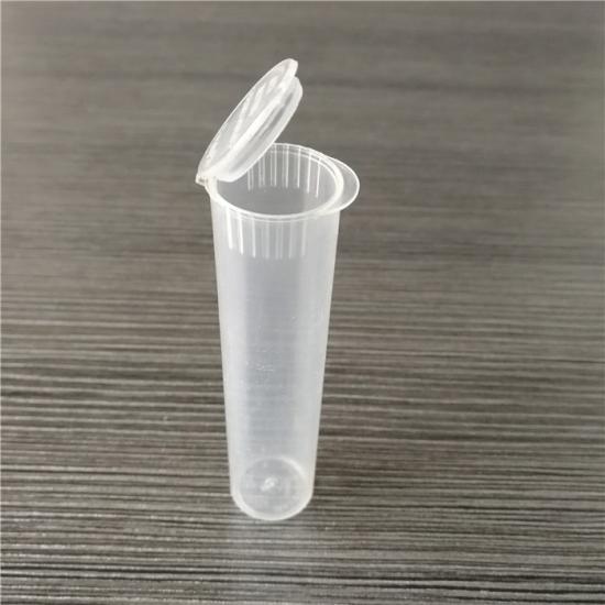 73mm Squeeze Pop Top tube Fits RAW Pre Rolls, Oil cartridges