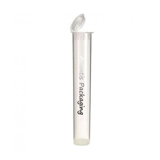 78mm 90mm 98mm 109mm Plastic Tube with Pop Top Child 78mm 90mm 98mm 109mm Plastic Tube with Pop Top Child