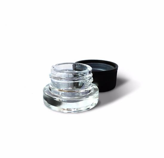 7ml Air Tight Smell Proof Child Resistant Premium Glass 7ml Air Tight Smell Proof Child Resistant Premium Glass