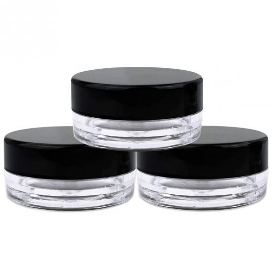 7ml Air Tight Smell Proof Child Resistant Premium Glass 7ml Air Tight Smell Proof Child Resistant Premium Glass