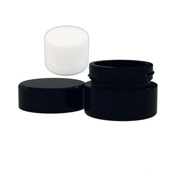 7ml glass concentrate jar cosmetic glass container 7ml glass concentrate jar cosmetic glass container