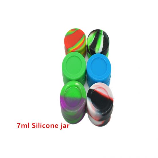 7ml Silicone Dab Wax Jar