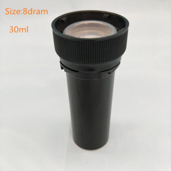 8Drams Reversible Cap Vials 8Drams Reversible Cap Vials