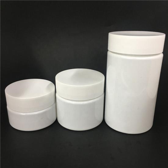 8oz Herb packing Chidlren resistant cap PET jar 8oz Herb packing Chidlren resistant cap PET jar