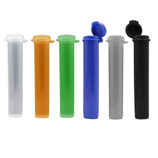 98 Rolling Paper Pre Rolled Cigarette Holder Tubes Hinged