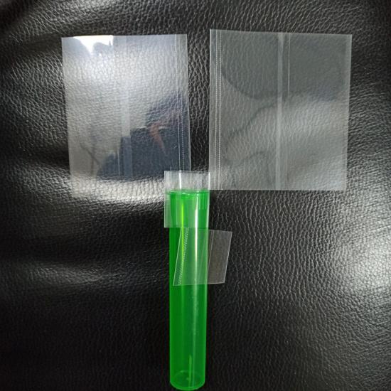 98mm 109mm Preroll Tube Customized Transparent Film 98mm 109mm Preroll Tube Customized Transparent Film