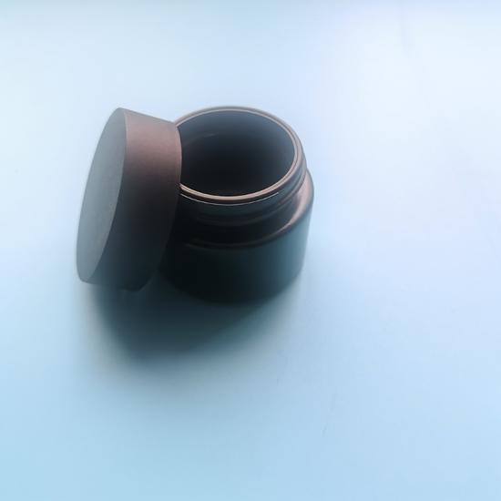 Airtight Smell Proof Glass Jar With Wooden Cap Child Airtight Smell Proof Glass Jar With Wooden Cap Child