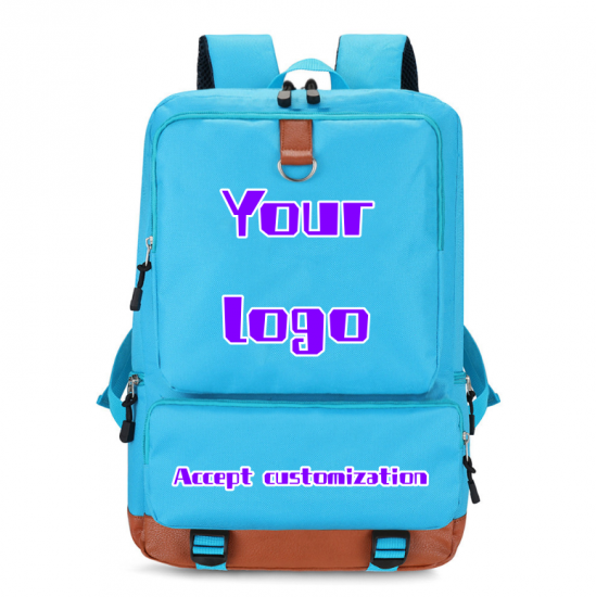 Backpack for students, personalized high-capacity backpack Backpack for students, personalized high-capacity backpack