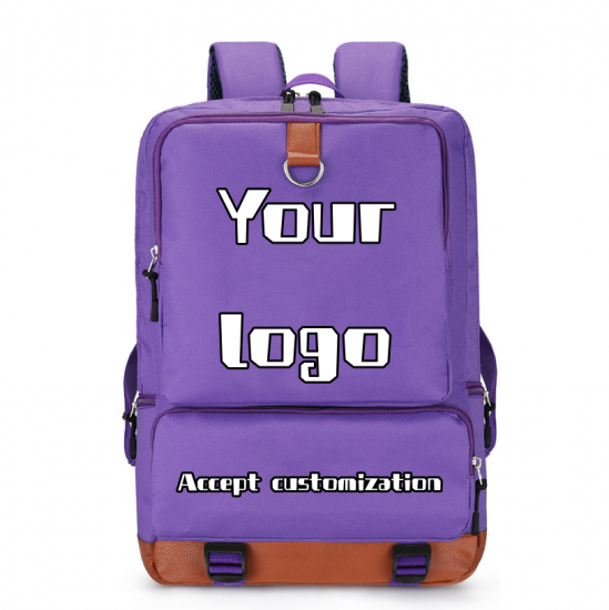 Backpack for students, personalized high-capacity backpack Backpack for students, personalized high-capacity backpack