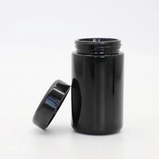 Black Dark Ultra Violet Stash Recyclable Spices 200ml Uv Black Dark Ultra Violet Stash Recyclable Spices 200ml Uv
