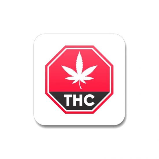 Canada Universal Symbol THC weed labels Canada Universal Symbol THC weed labels