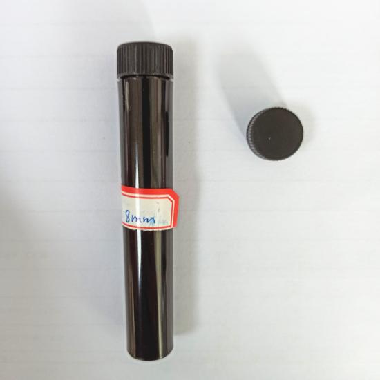 Child Proof 116mm Vaporizer Cartridge Packaging Tube Vape Child Proof 116mm Vaporizer Cartridge Packaging Tube Vape