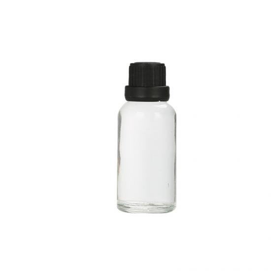 Child Proof Glass Tincture Bottles