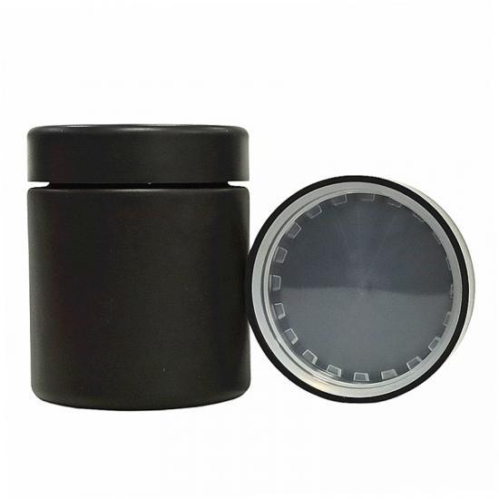 Child Proof Jar Child Resistant Cap Glass Jar for Weeds Child Proof Jar Child Resistant Cap Glass Jar for Weeds
