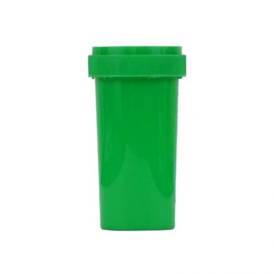 Child Proof Pill Packaging Push Down & Turn-Reversible Vials Child Proof Pill Packaging Push Down & Turn-Reversible Vials