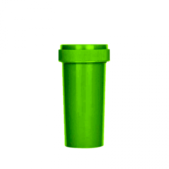 Child Proof Pill Packaging Push Down & Turn Reversible Vials Child Proof Pill Packaging Push Down & Turn Reversible Vials
