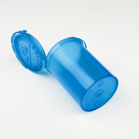 Child Proof Tamper Evident Container Pill Packaging Pop Top Child Proof Tamper Evident Container Pill Packaging Pop Top