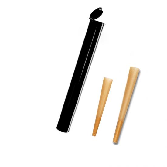 Child Resistant 140mm Pre Roll Tube For Joints And Blunts Child Resistant 140mm Pre Roll Tube For Joints And Blunts