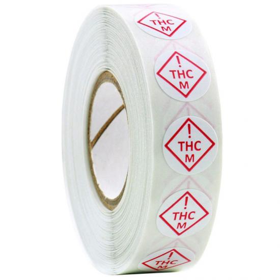 Colorado Universal Symbol Labels -1000n Count