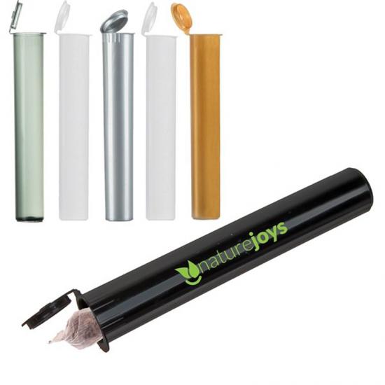 CR Cigar Translucent Pre-roll Doob Tubes