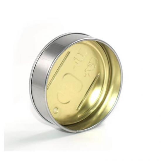 Custom 100ml 150ml 3.5g 7g Easy Ring Pull Metal Tin Cans Custom 100ml 150ml 3.5g 7g Easy Ring Pull Metal Tin Cans