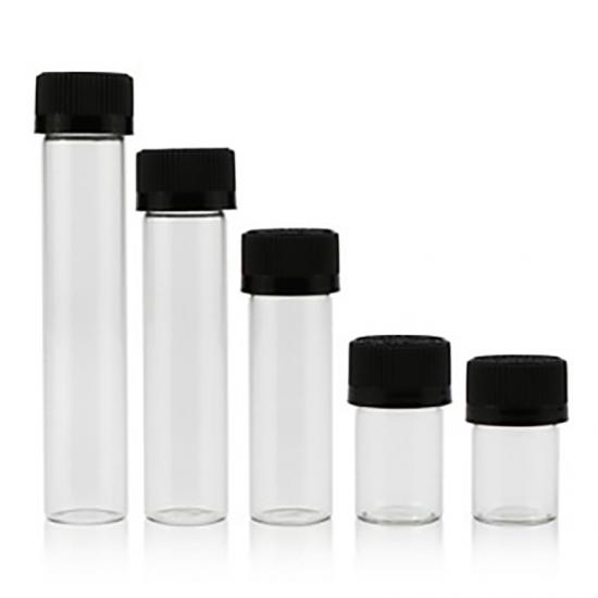 Custom 116mm transparent heat resistant child resistant Custom 116mm transparent heat resistant child resistant