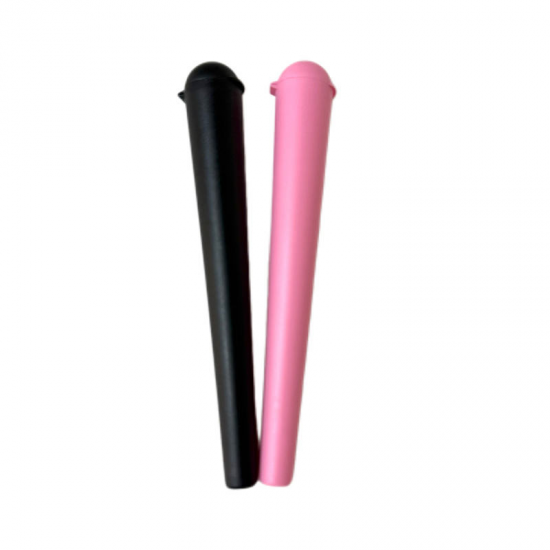 Custom Color 120mm Child Resistant Packaging Pop Top Tube Custom Color 120mm Child Resistant Packaging Pop Top Tube