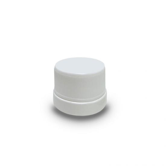 Custom color 5ml 9ml Square type Child Resistant Glass
