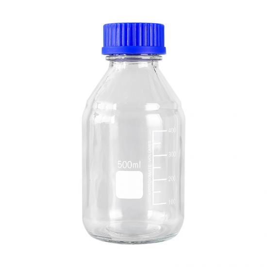 Custom Glass Reagent Bottle Glass Container Jars with Child Custom Glass Reagent Bottle Glass Container Jars with Child